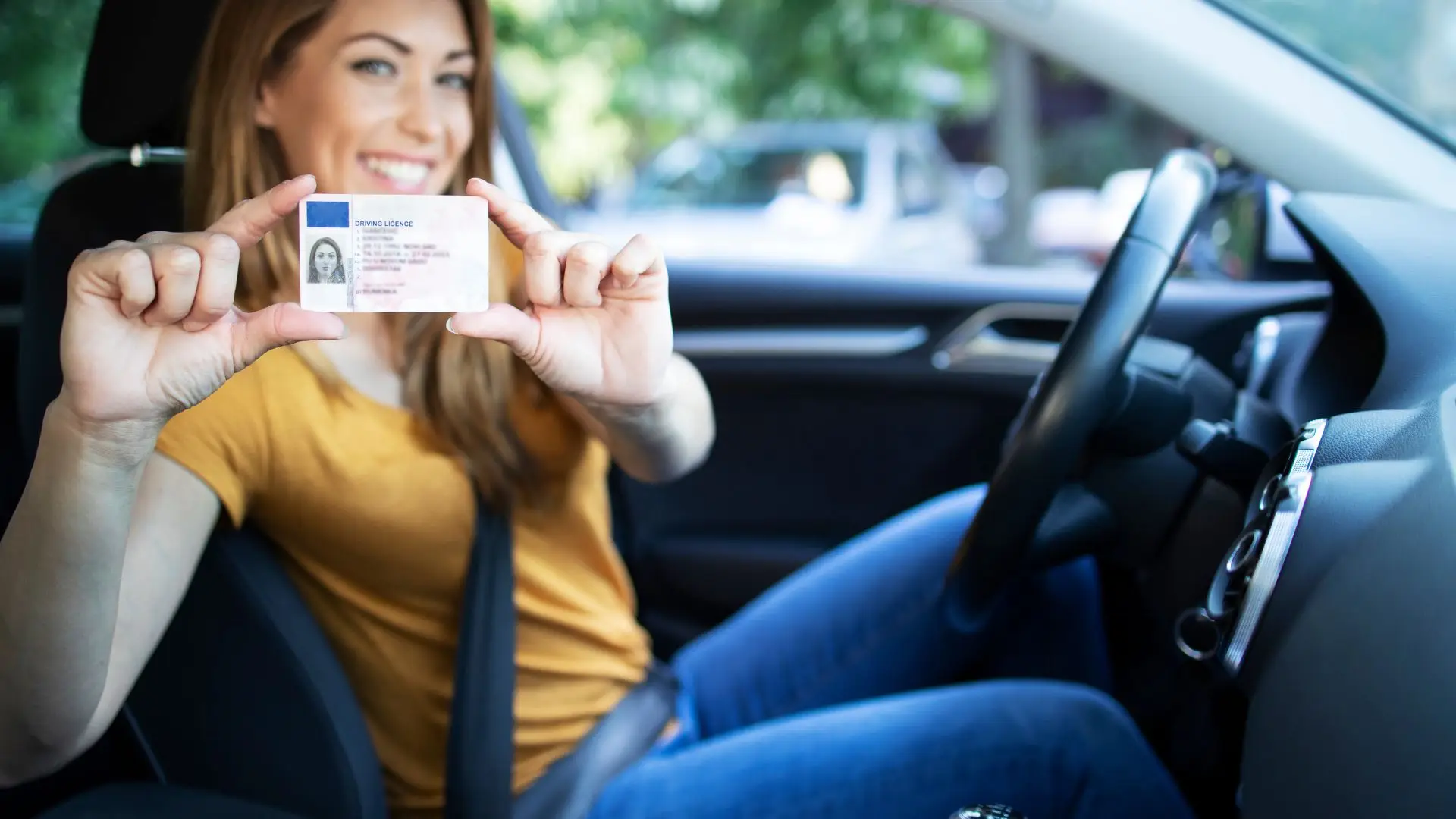 Juicio rápido por conducir sin carnet