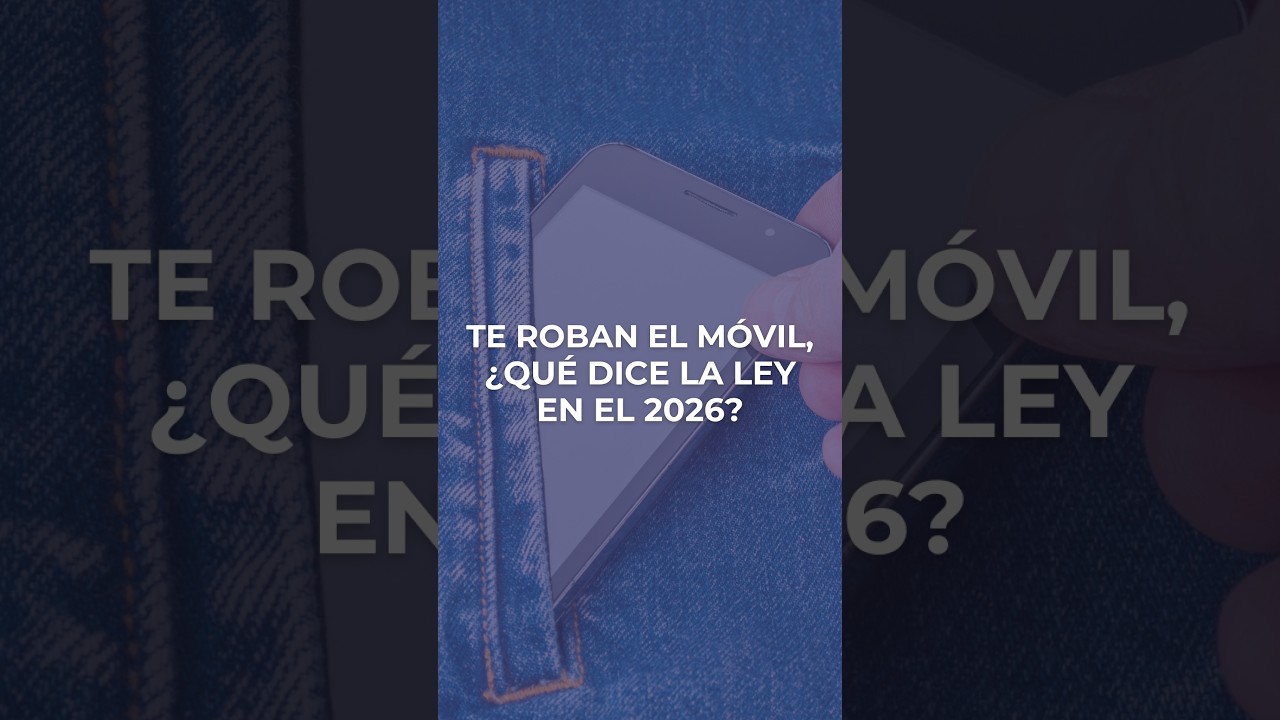 Your phone gets stolen, what does the law say in 2026?, 433 views - play Short