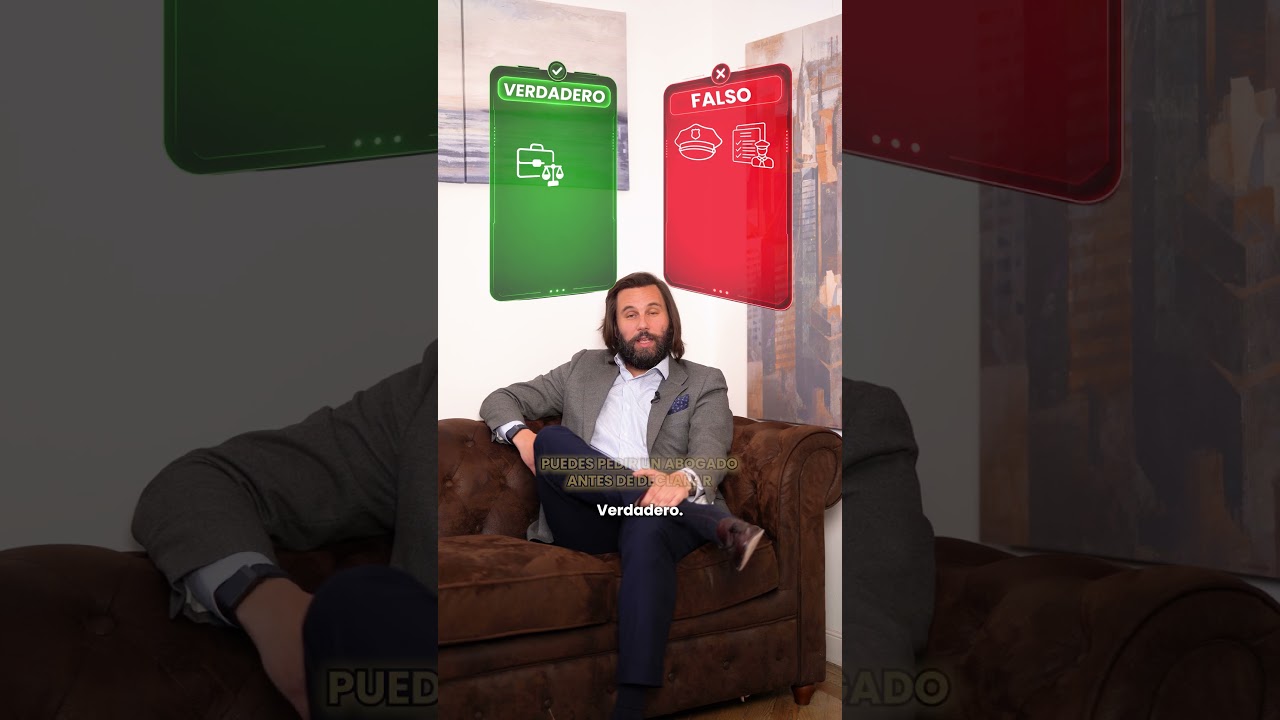 Verdadero o falso: lo que debes saber sobre tus derechos