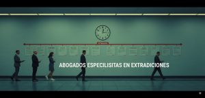 etapas en la extradición en España